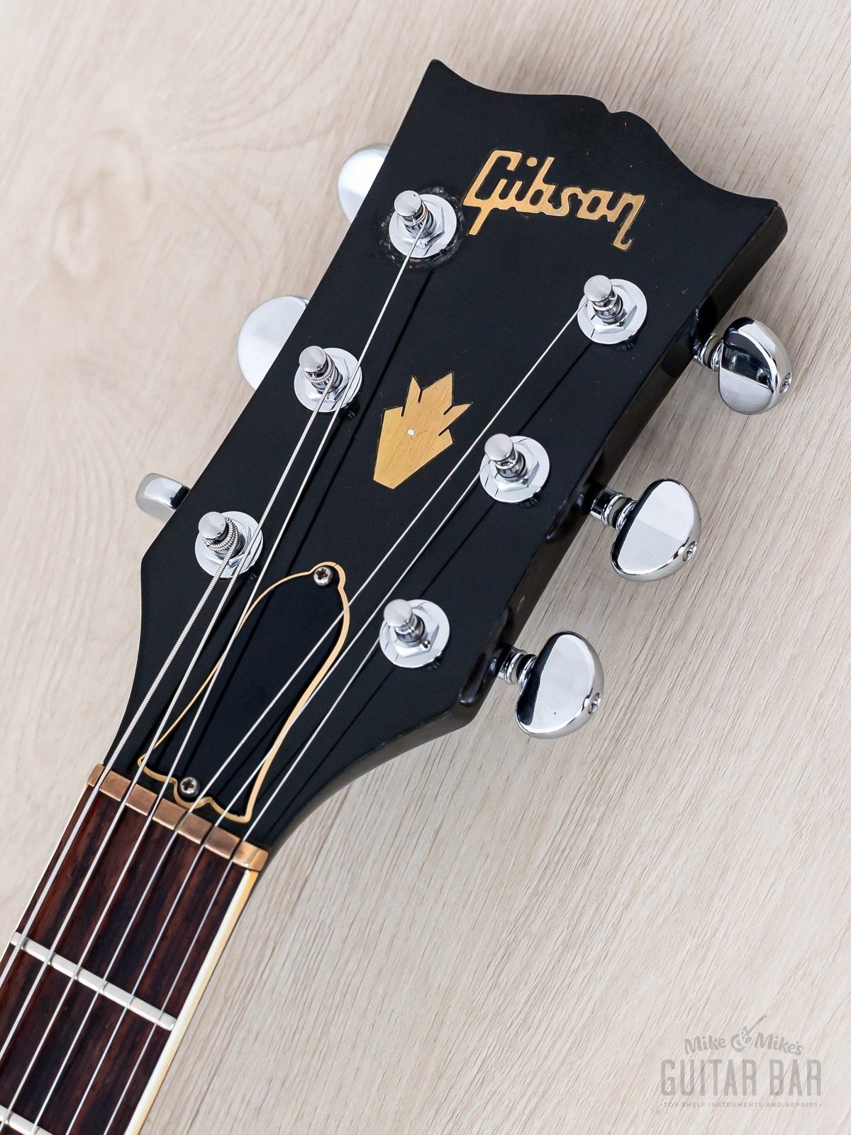 1979 Gibson ES-335 TDW Semi-Hollow Vintage Guitar, Tarback + DiMarzio, Case