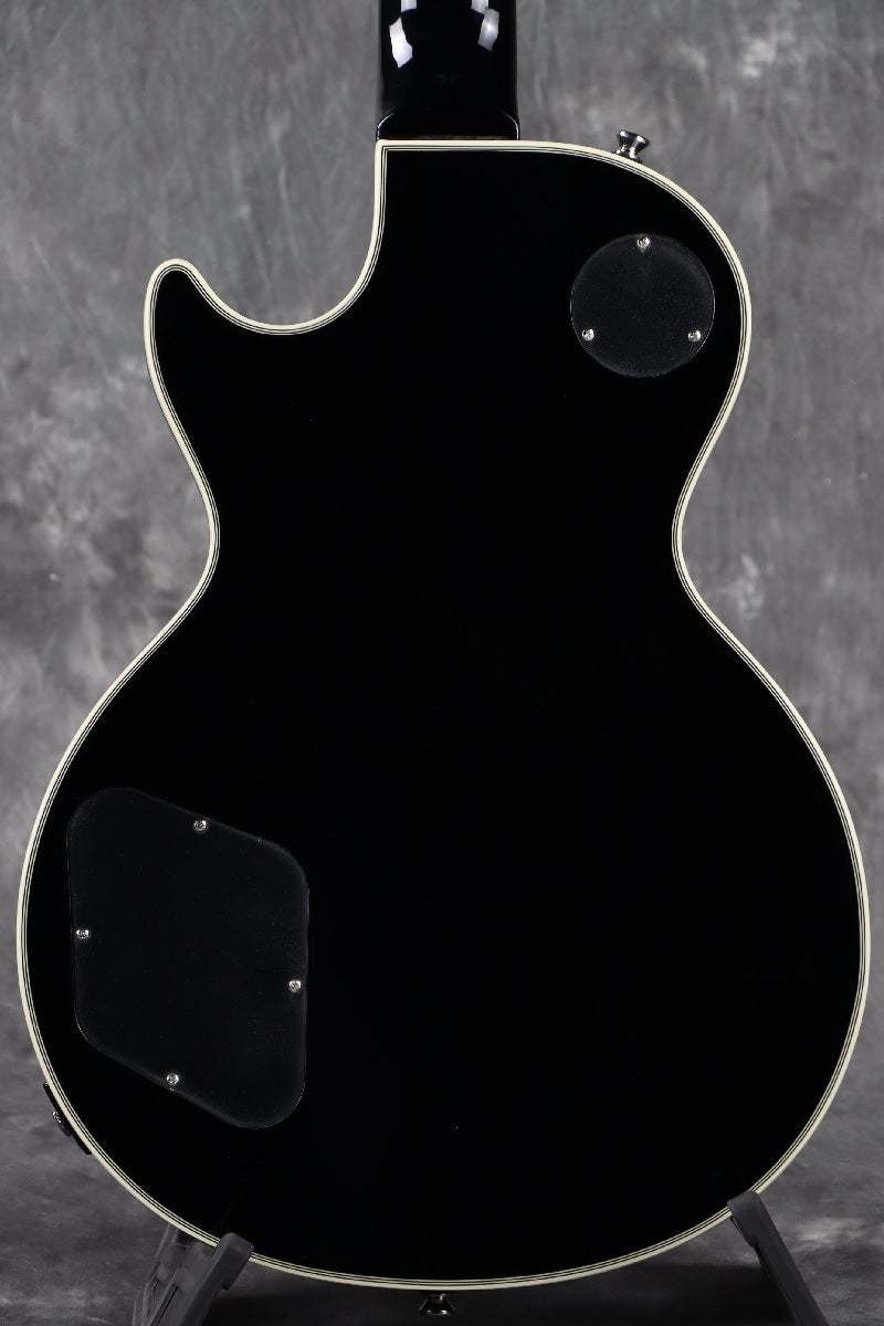 Epiphone Inspired by Gibson Bats in Flight Les Paul Custom Quilt Dark Purple Bur