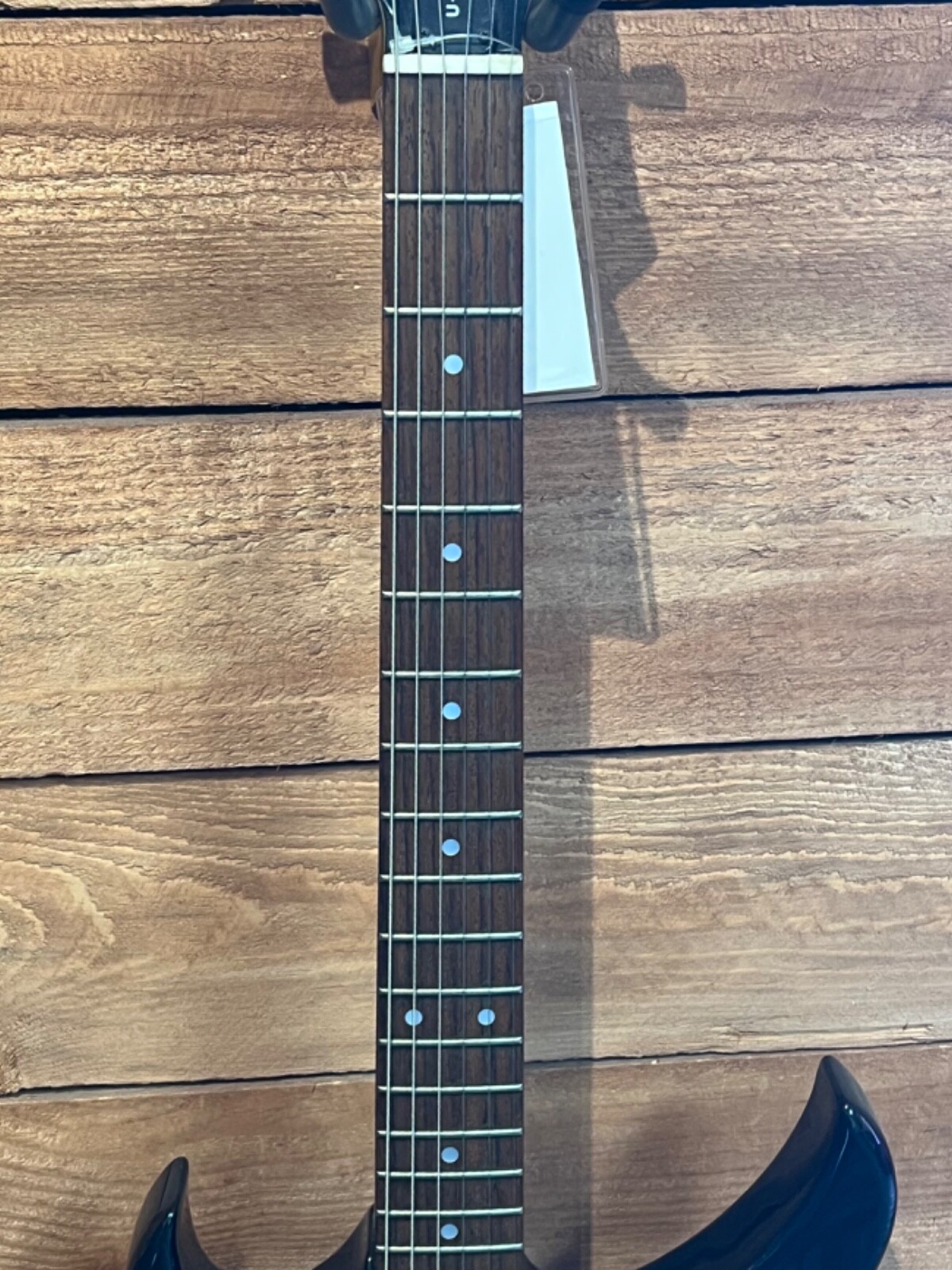 Aria Pro II U-60T Urchin Electric Guitar with Original Aria Pro II Hard Case