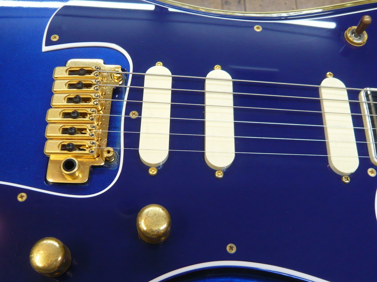Guyatone LG-2100M / Mk Iv Used Electric Guitar 2000