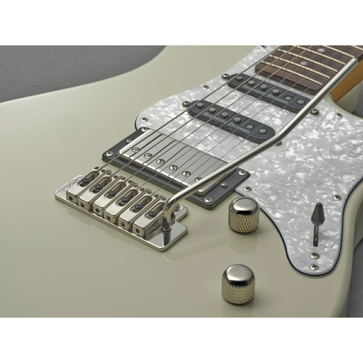 YAMAHA Pacifica PAC612VIIX VWH Vintage White Improve your recording and session