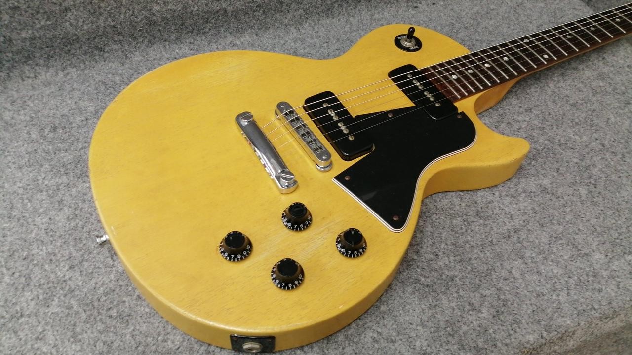 GIBSON USA LP-SPECIAL TV-YELLOW 709503