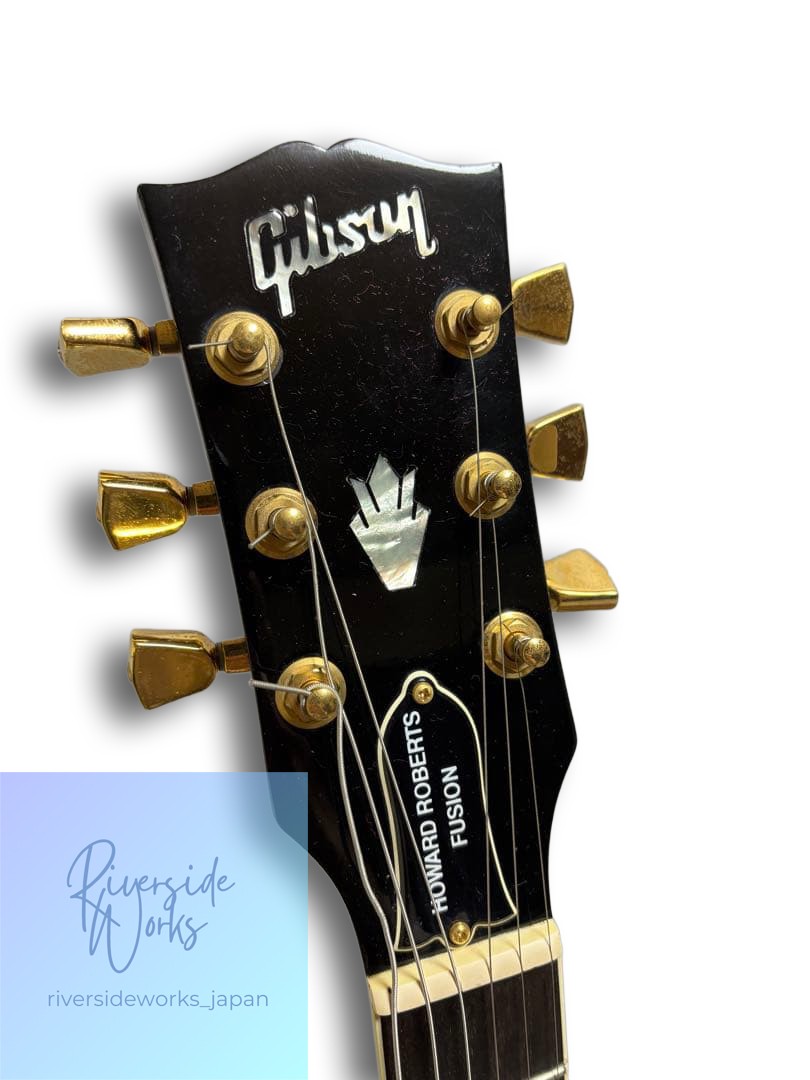 Gibson Howard Roberts Fusion III Excellent Condition