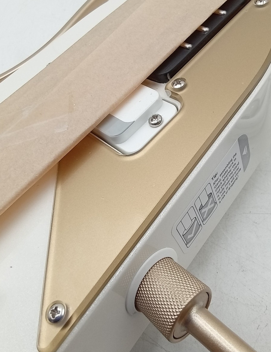 Donner HUSH X PRO Professional Electric Guitar Guitarra Electrica
