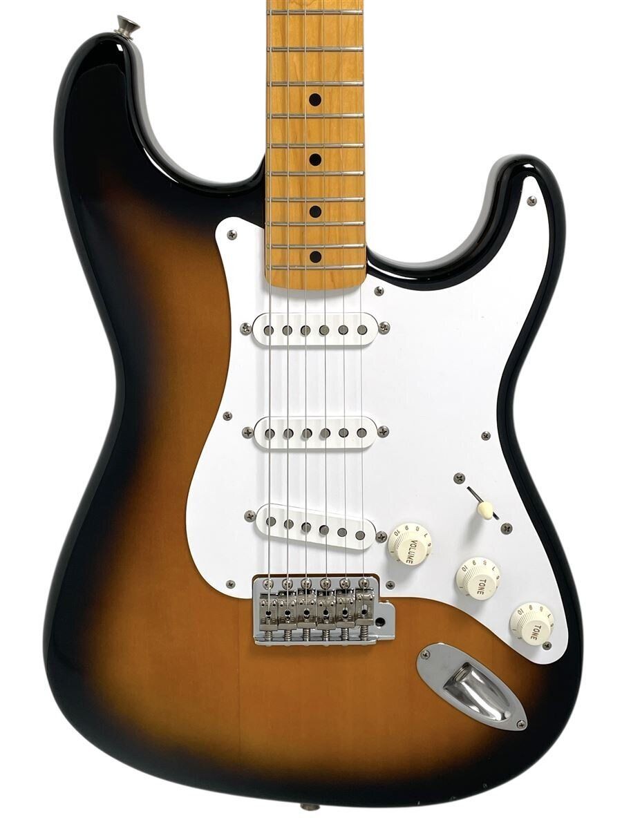 Fender Japan Electric Guitar St57-58us Crafted in 1999-2002 USA PU 2TS Used