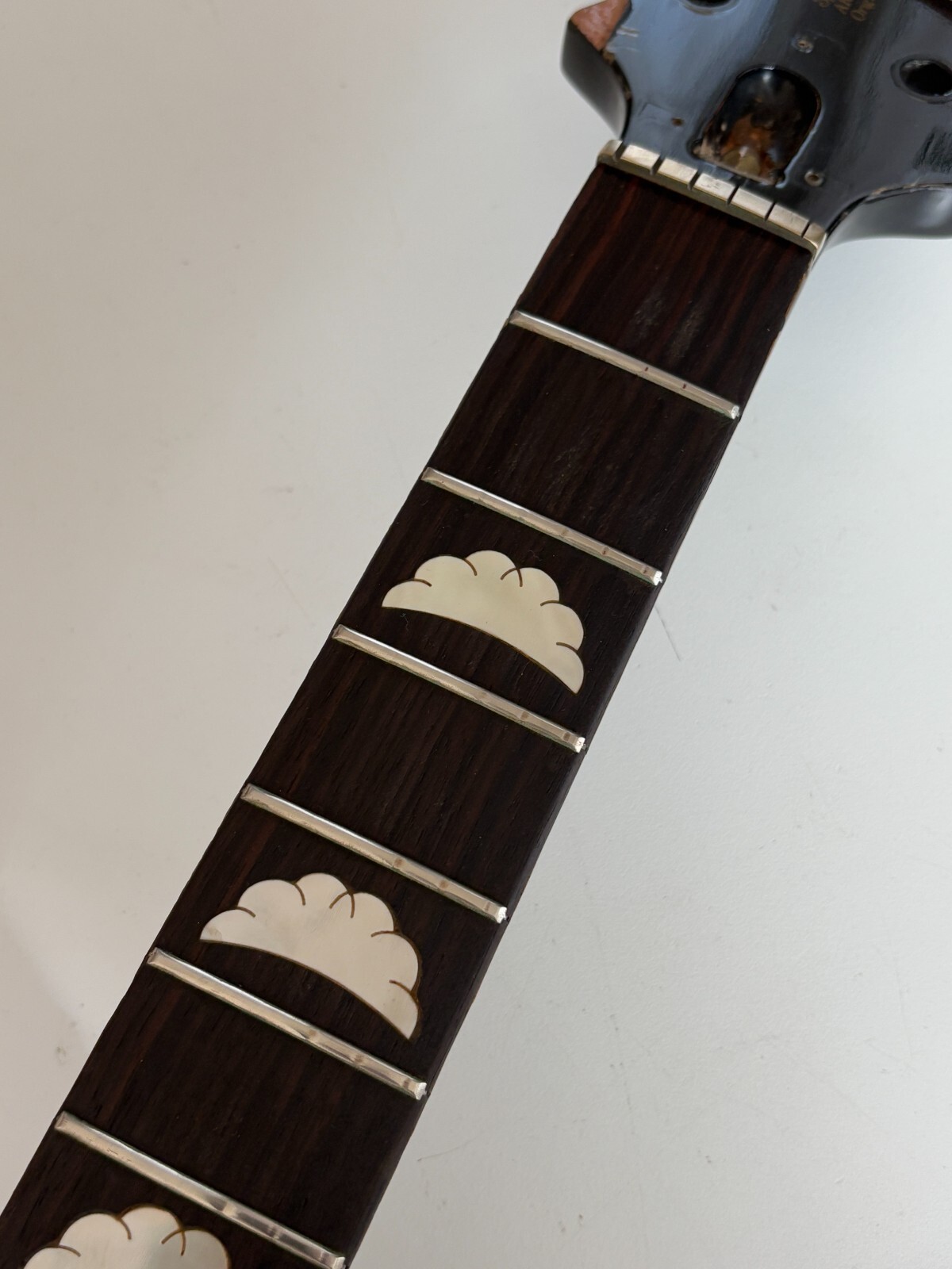 Aria Pro II PE-R80KV w/Kahler ’83 Vintage MIJ Electric Guitar Made in Japan