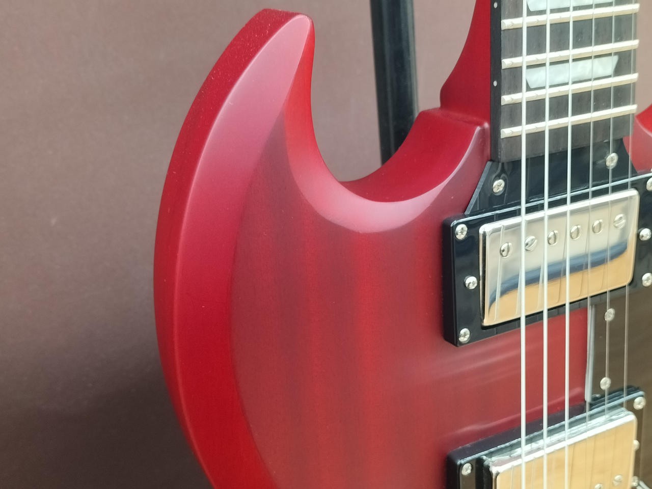 EPIPHONE / G-400 WORN CHERRY (no260329)