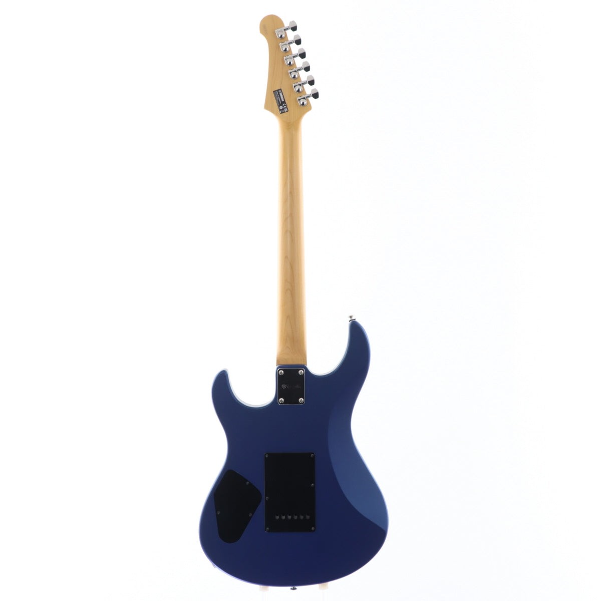 YAMAHA Pacifica PAC612VIIX Matte Silk Blue [ILK104420]