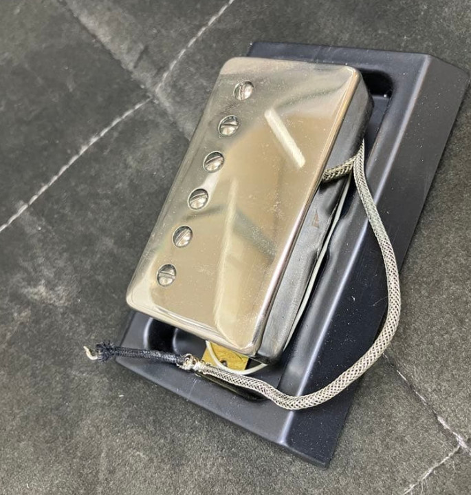 PRS DGT Grissom TCI Treble Humbucker Pickup Rare Guitar Part