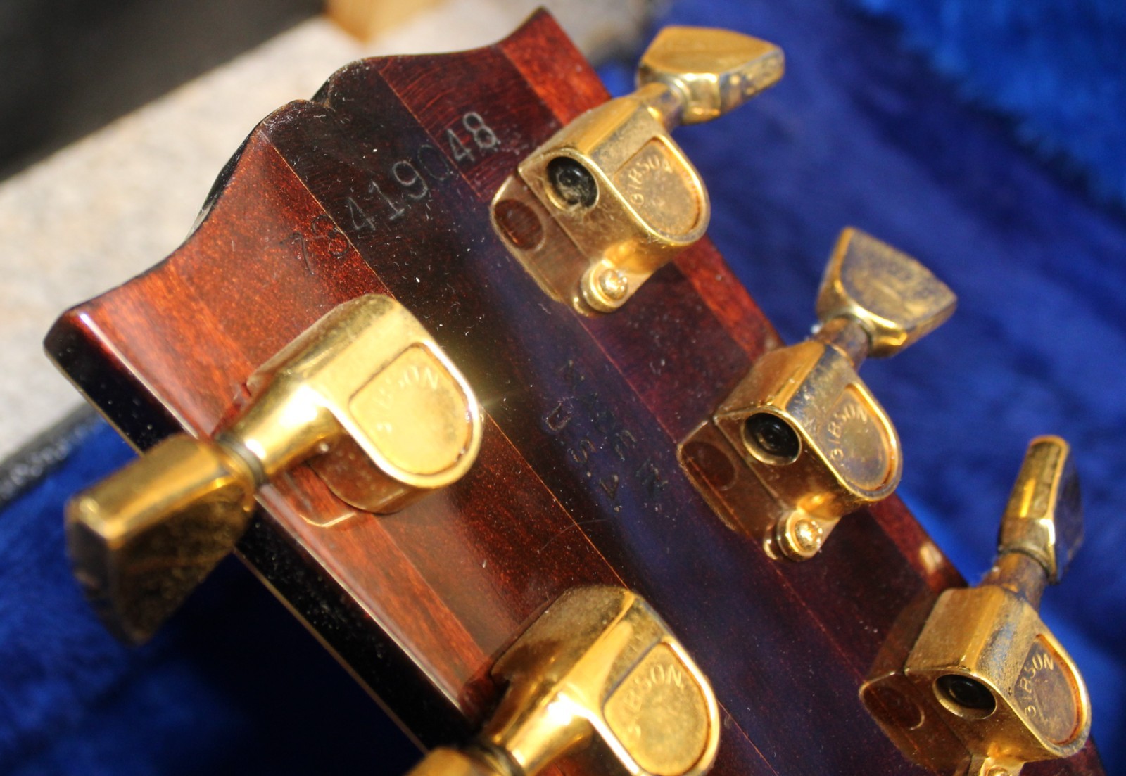 Gibson RD Artist Guitar – Made in USA