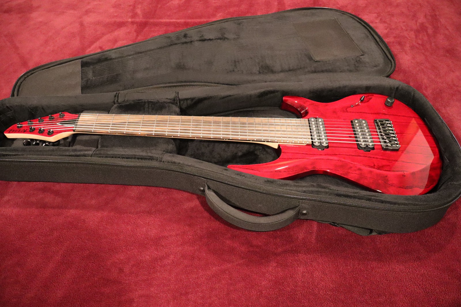 Kiesel Guitars ⭐ Aries A2 8-String Guitar w/ Soft Case ⭐ Free Shipping!