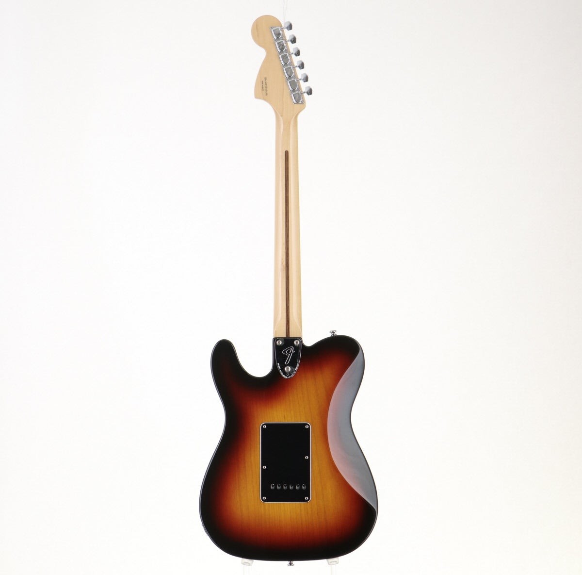FENDER MEXICO Classic Player Telecaster DLX Tremolo 3CS 2009-2010 [MZ9489516]