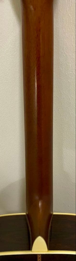 Extremely loudMORRIS MF601Rare material Jacaranda acoustic guitar