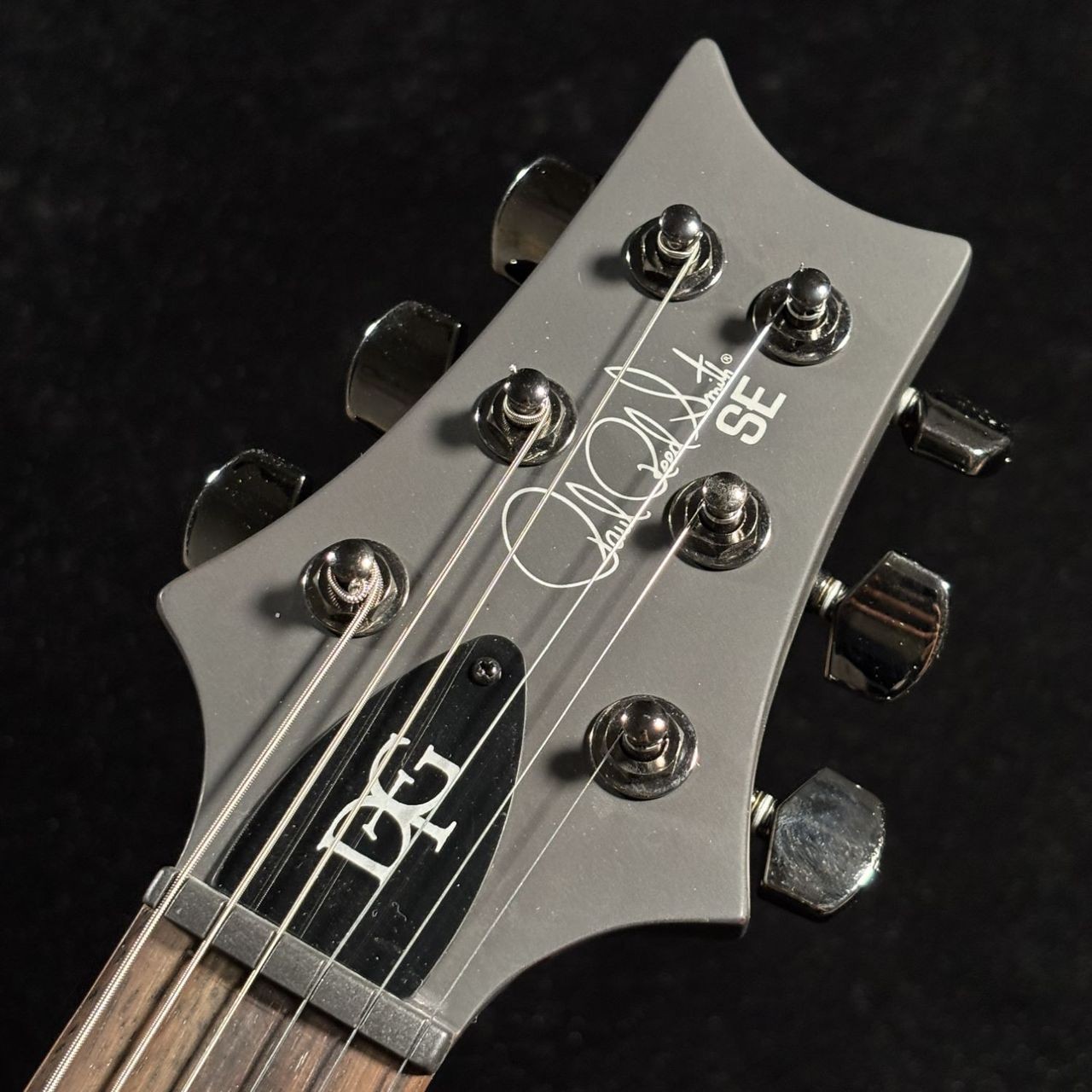 Paul Reed Smith PRS SE DGT Laurel Burl Limited Edition McCarty Tobacco Burst Sat