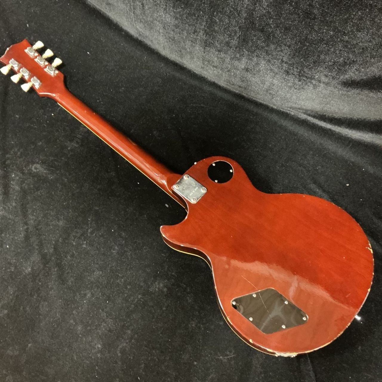 Les Paul Type Guitar Unknown Model 3.53kg Used with Wear, Good Neck