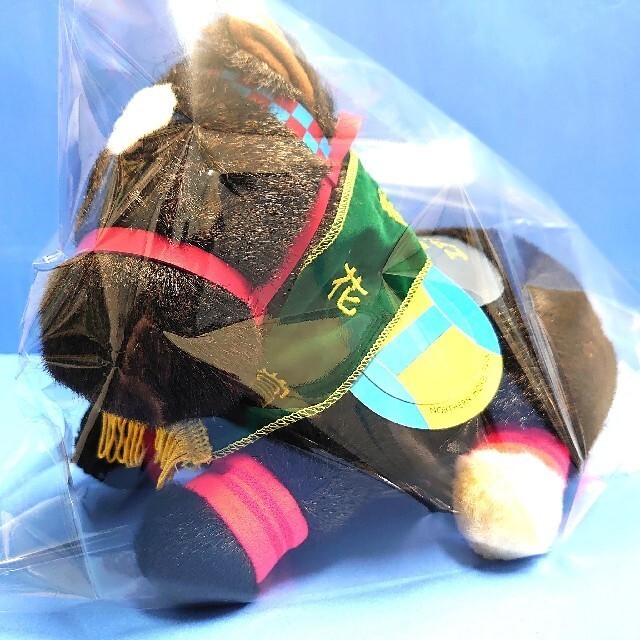 [Used] Rare Plush Toy Avanti Air Shakur Horse Racing Uma Musume Idol