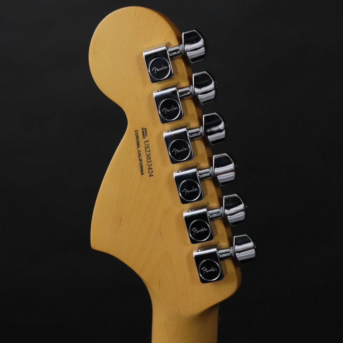 Fender American Professional II Telecaster Deluxe Rosewood Mercury SN US23033424