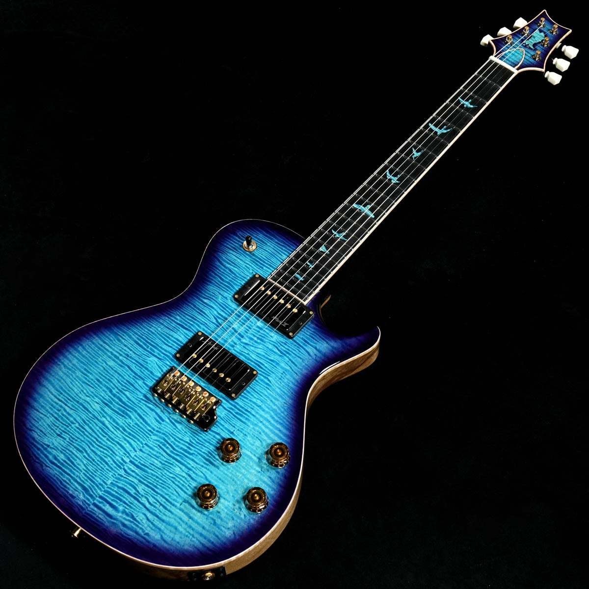 Paul Reed Smith PRS 2025 Private Stock #11988 McCarty 594 Singlecut Trem Aquable