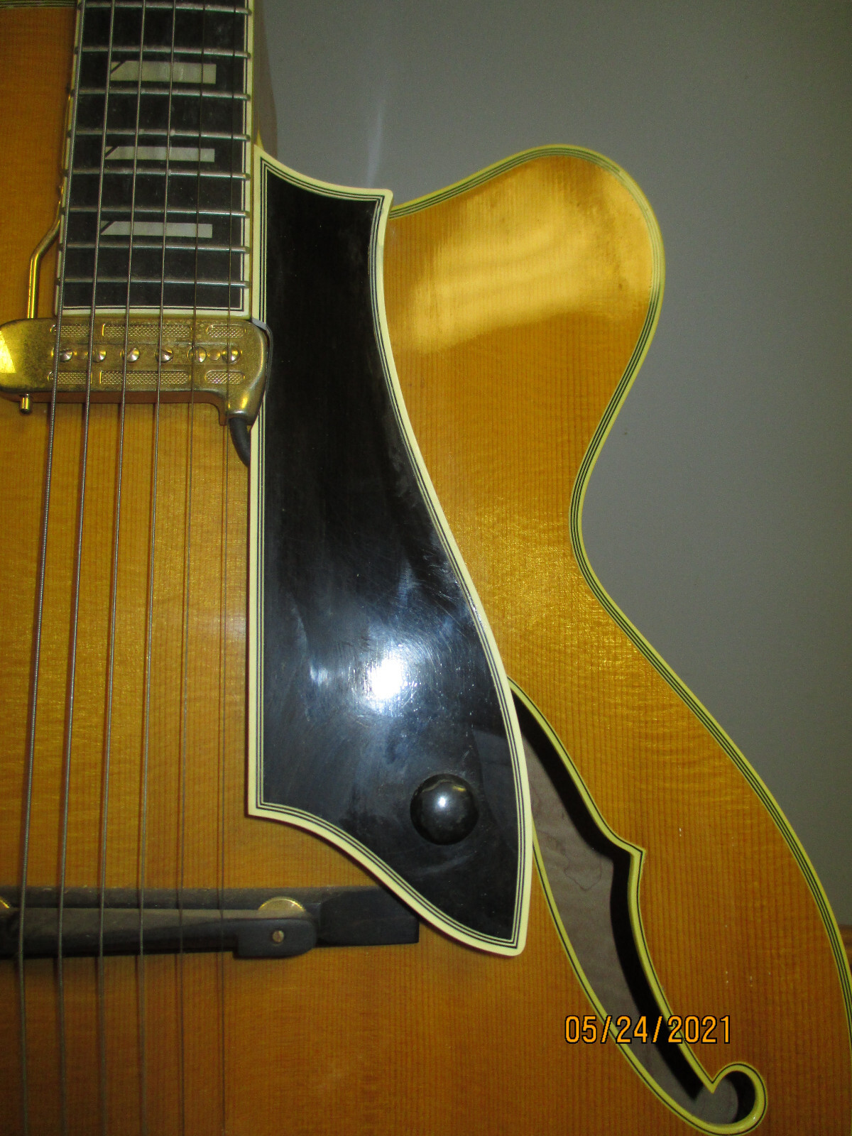 Fender Ultra Vintage guitar