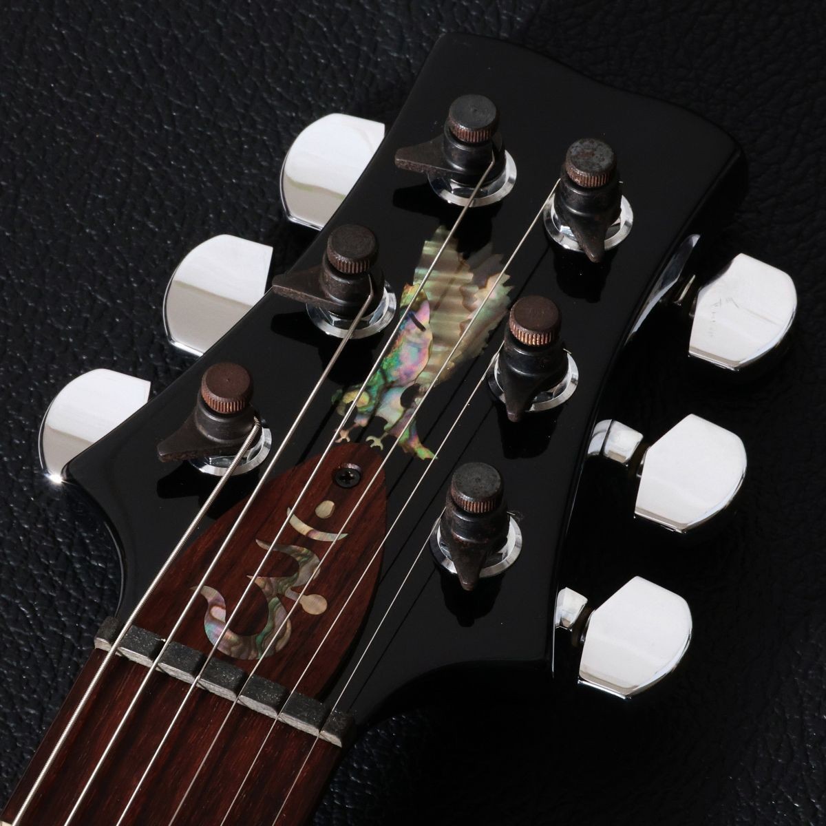 Paul Reed Smith PRS 1996 Santana I Gray Black
