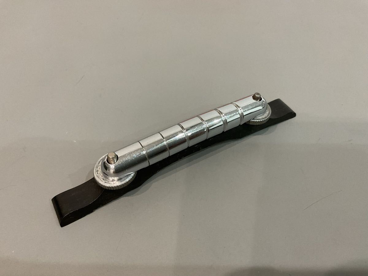 Gretsch Tennessean 6120 Locking Bar Bridge 1958 Vintage
