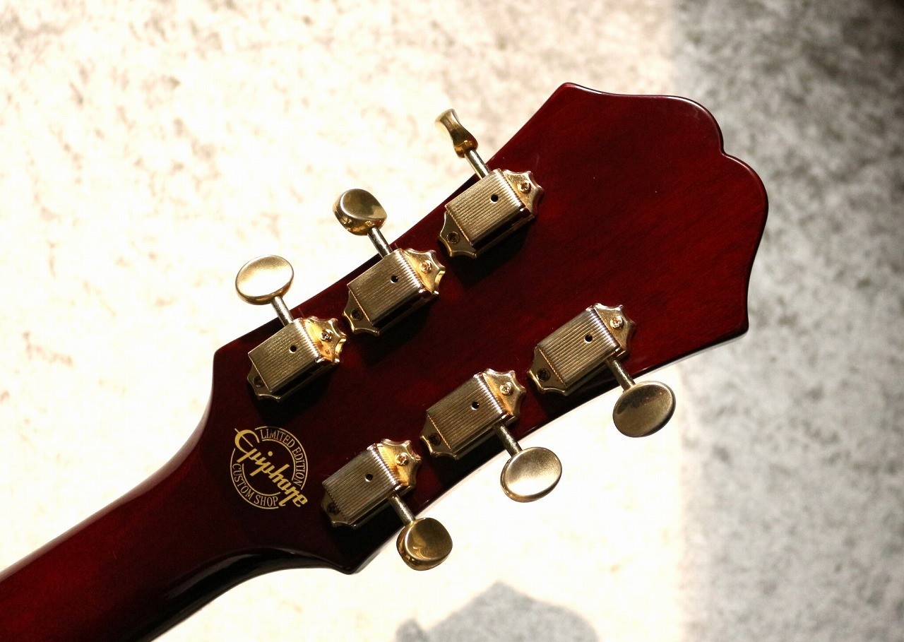 EPIPHONERiviera Custom P93 ~Wine Red~ (no260516)