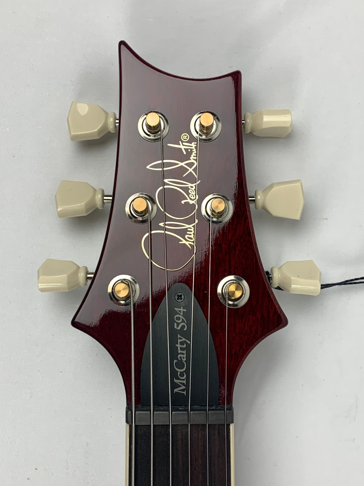 PRS Paul Reed Smith S2 McCarty 594 Guitar Fire Red Burst + PRS Gig Bag NEW