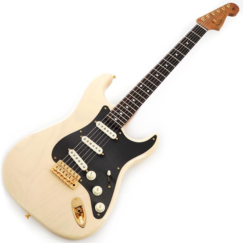 Fender Custom Shop Stratocaster NOS Vintage Blonde S/N 17595 Electric Guitar