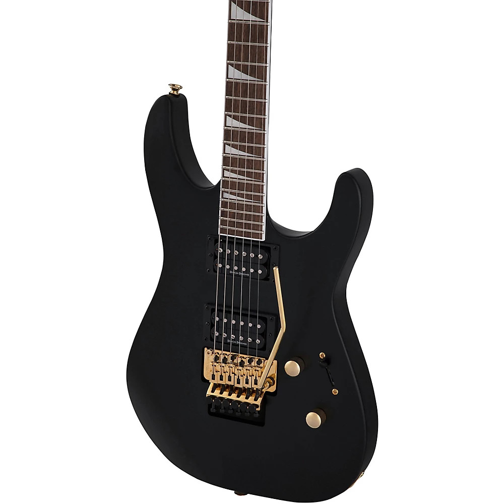Jackson SLX Soloist X Series Electric Guitar Satin Black