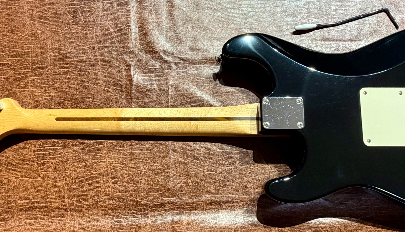 Full Setup Roland VG-99 FC-300 and Fender Roland Ready Strat with GK2A installed