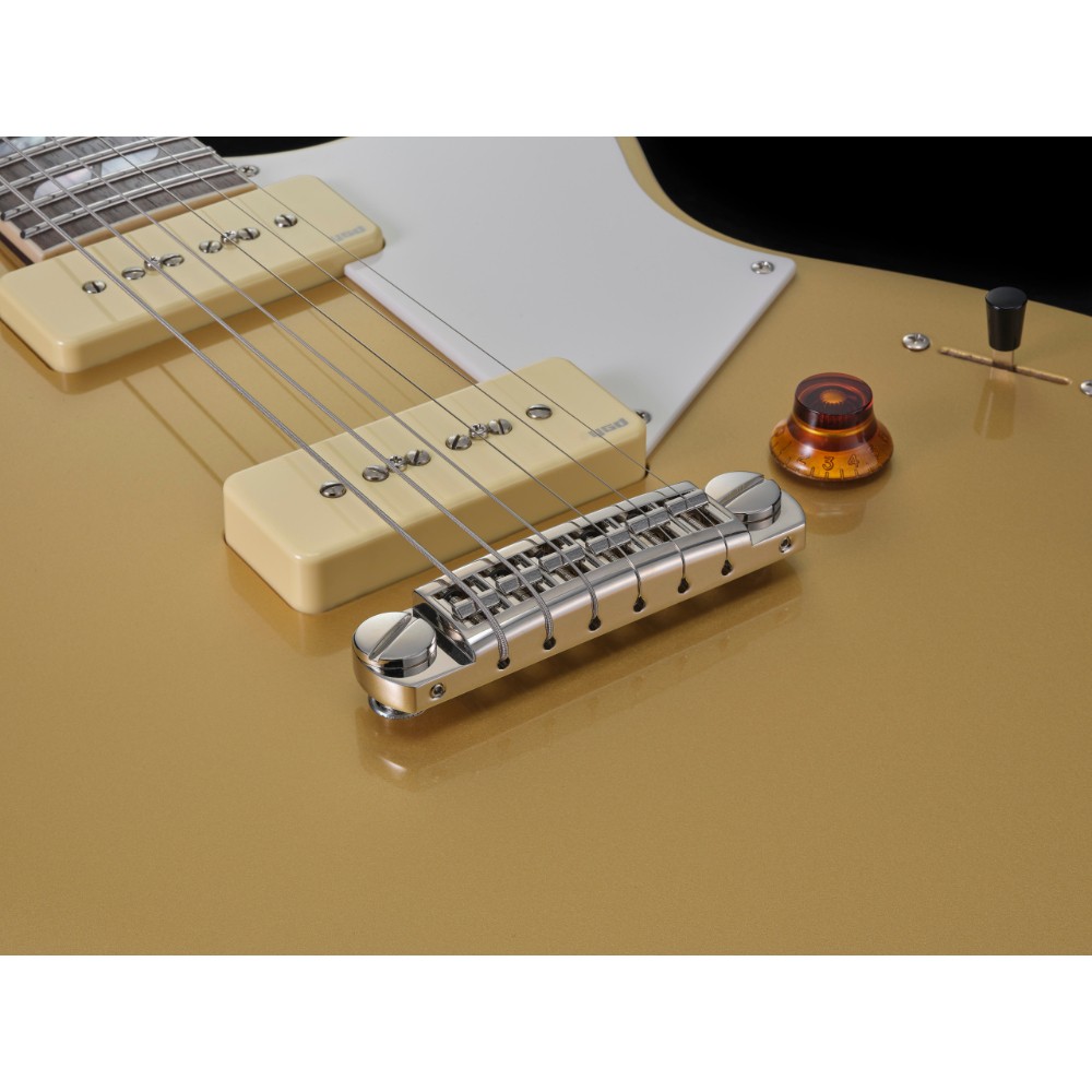 Electric Guitar Yamaha Revstar Chris Buck RS02CB 2026 Honey Gold P90 Japan