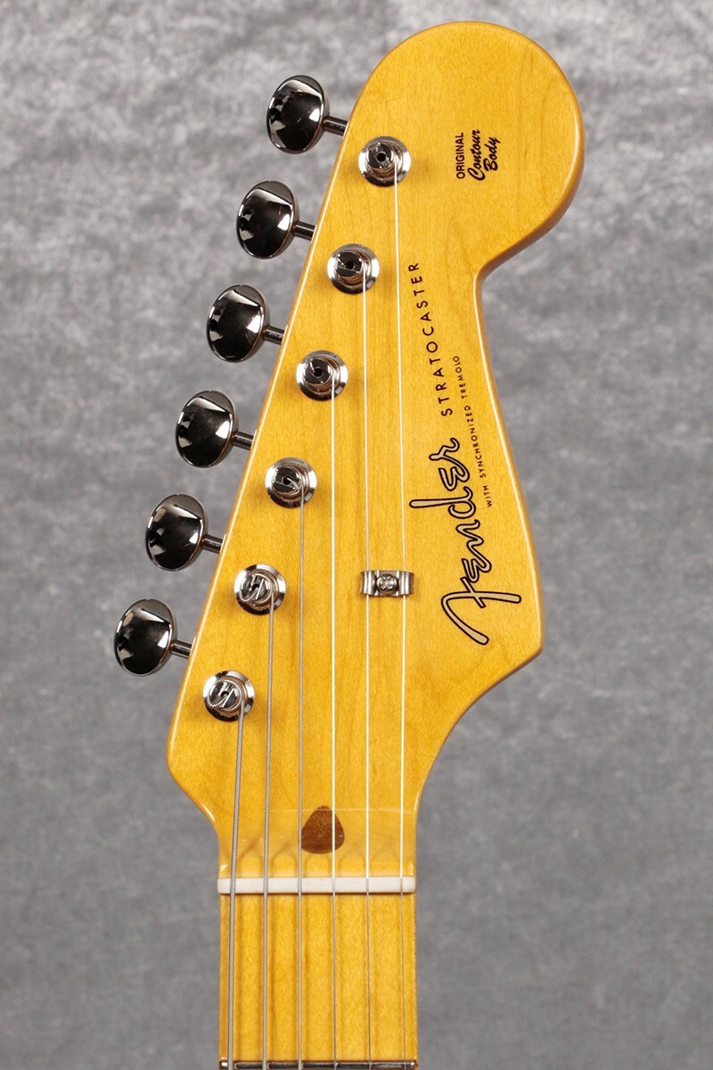 Fender American Vintage II 1957 Stratocaster 2-Color Sunburst from JAPAN