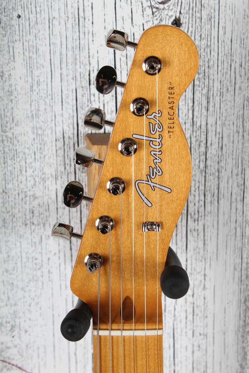 Fender Vintera III Late ’50s Telecaster Electric Guitar Butterscotch w Gig Bag