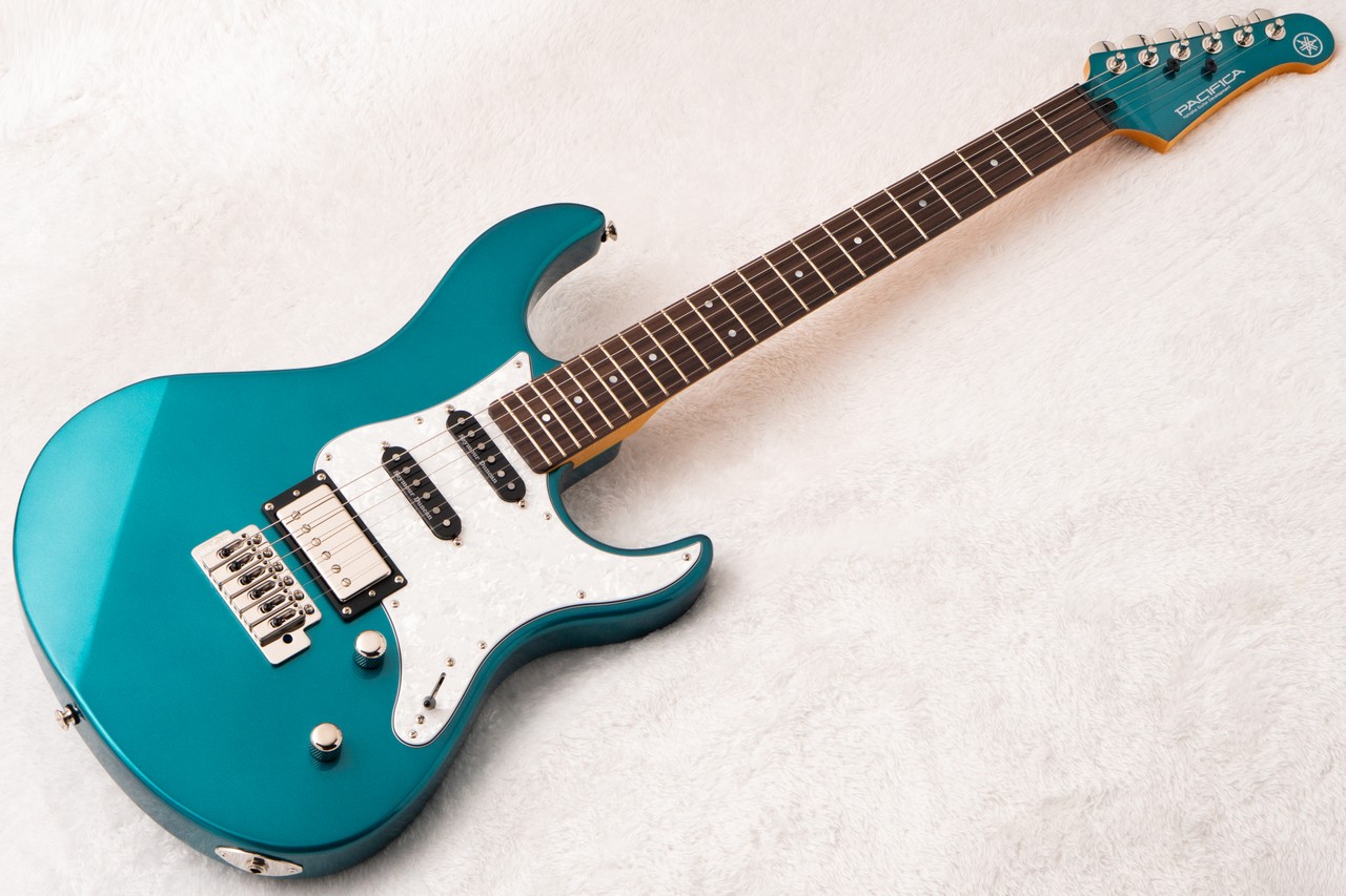 YAMAHA PACIFICA PAC612VIIX -Teal Green Metallic TGM- #ILM264086 3.61kg Limited q
