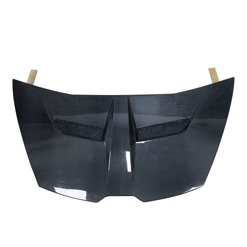 Carbon Fiber Aggressive Vented Hood 14-21 Lamborghini Huracan LP580/LP610/EVO