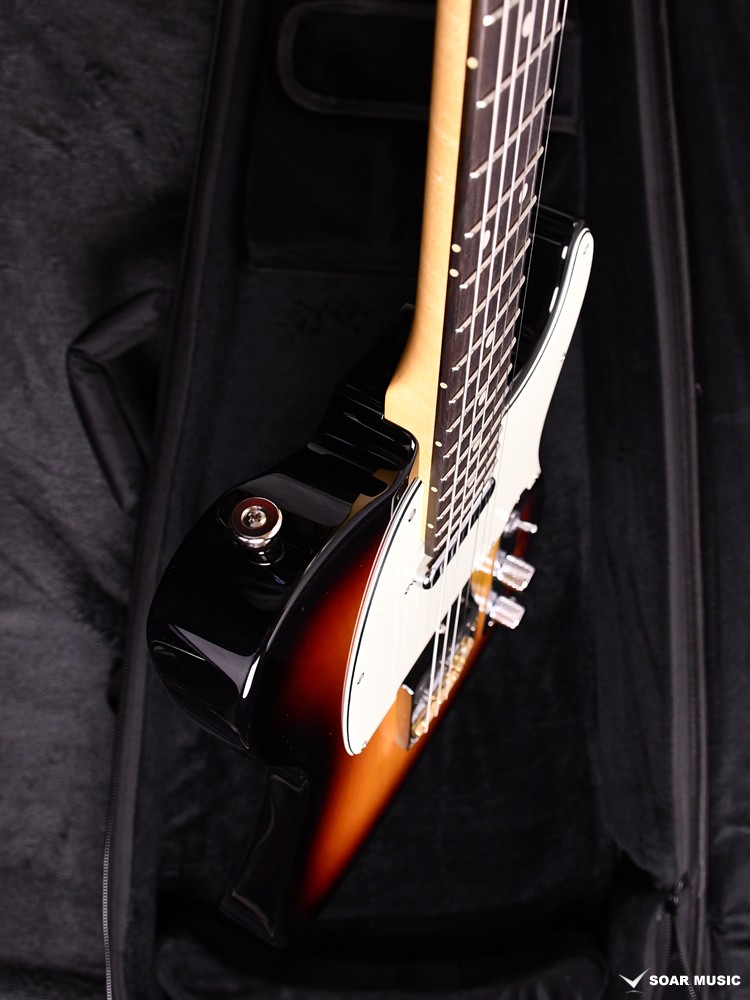 Momose MT1/R 3TS Sunburst Electric Guitar Used 3.4kg