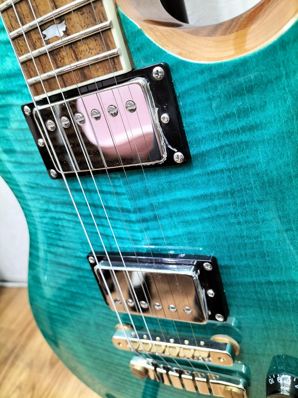 PAUL REED SMITH SE MCCARTY 594 SINGLECUT Electric Guitar