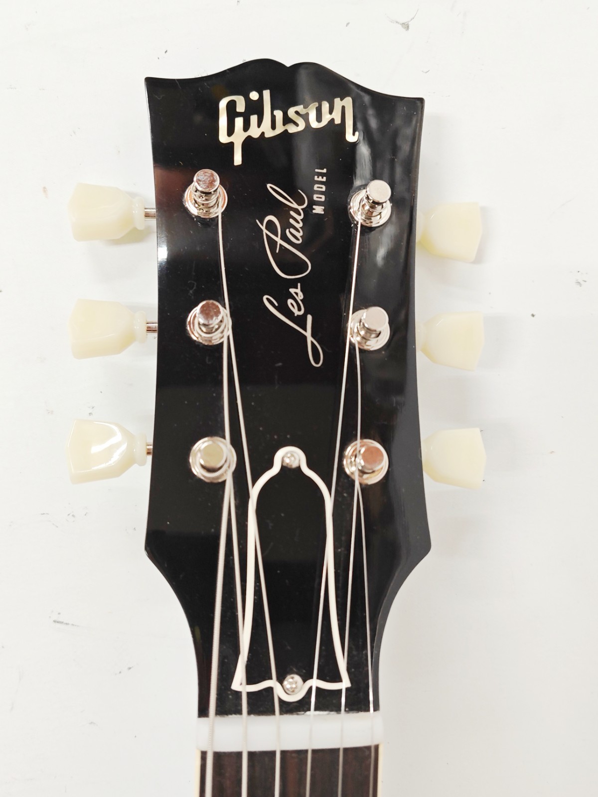 Gibson CS Locally Selected 1959 Les Paul Standard Warm Amber Gloss S 0148