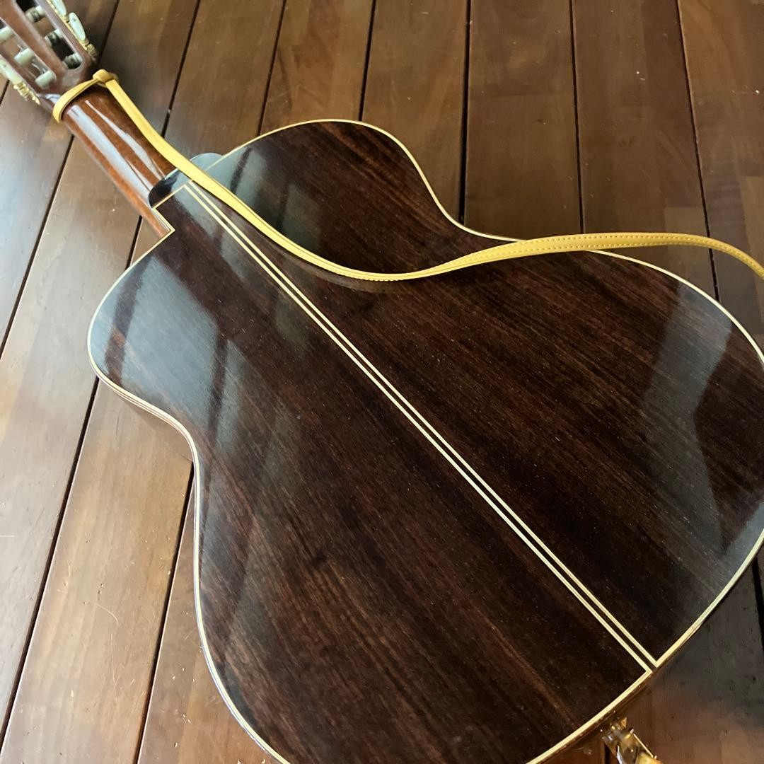 K. Yairi Cute Authentic Alto Guitar