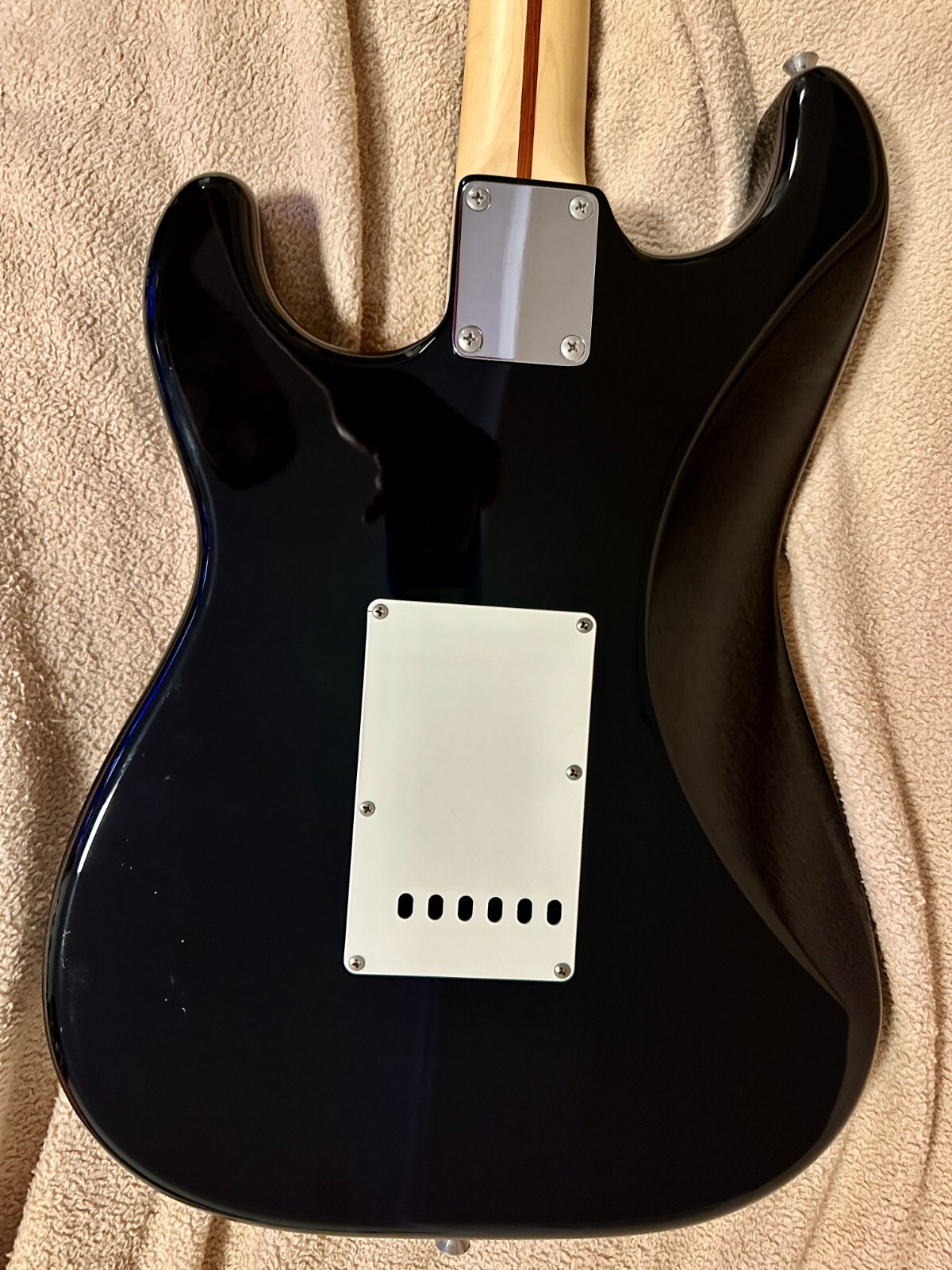 Fujigen FGN JST-5R J-Standard in Black (MIJ)