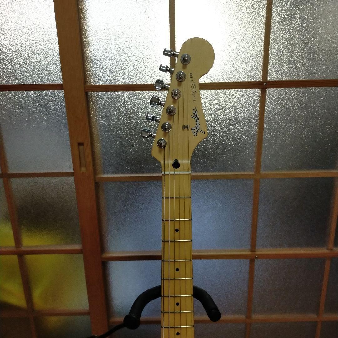 Fender ST-37S Short Scale Stratocaster Electric Guitar from Japan