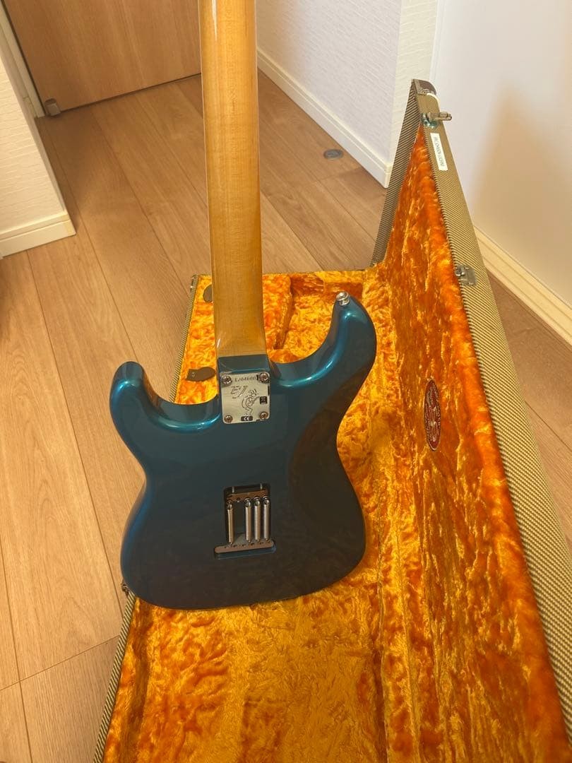 Fender Eric Johnson Stratocaster