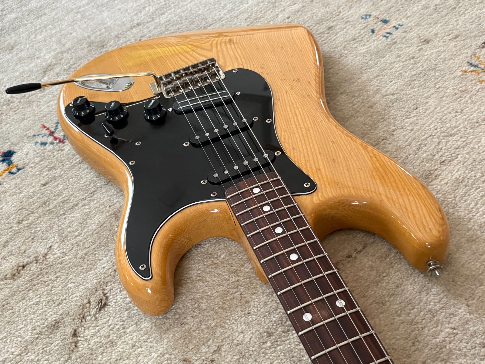 Greco SE500 Mod ’80s Vintage Electric Guitar Made in Japan by Fujigen