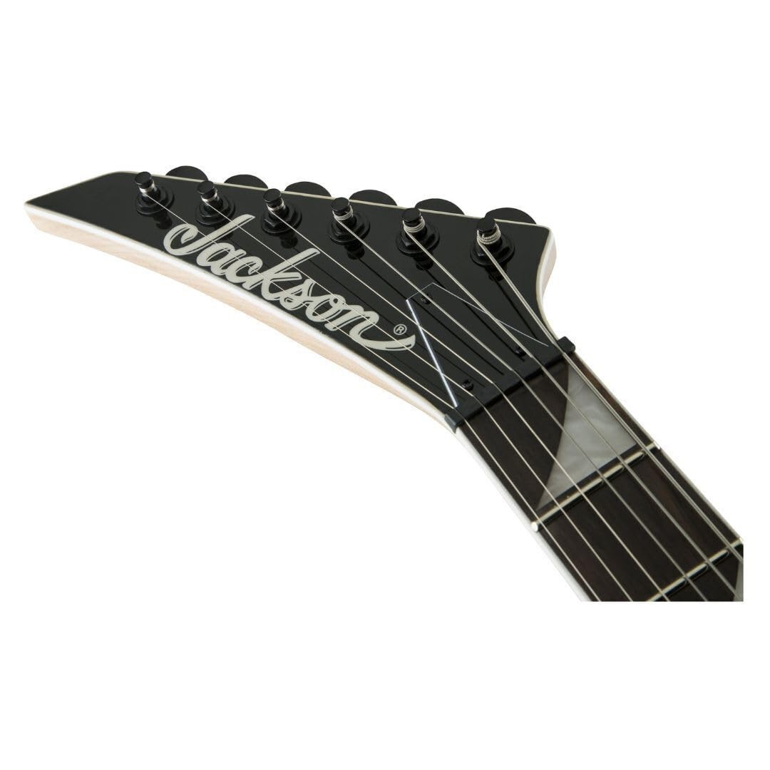 Jackson JS Series 6-String Dinky Arch Top JS22 DKA LH Electric Large, Black