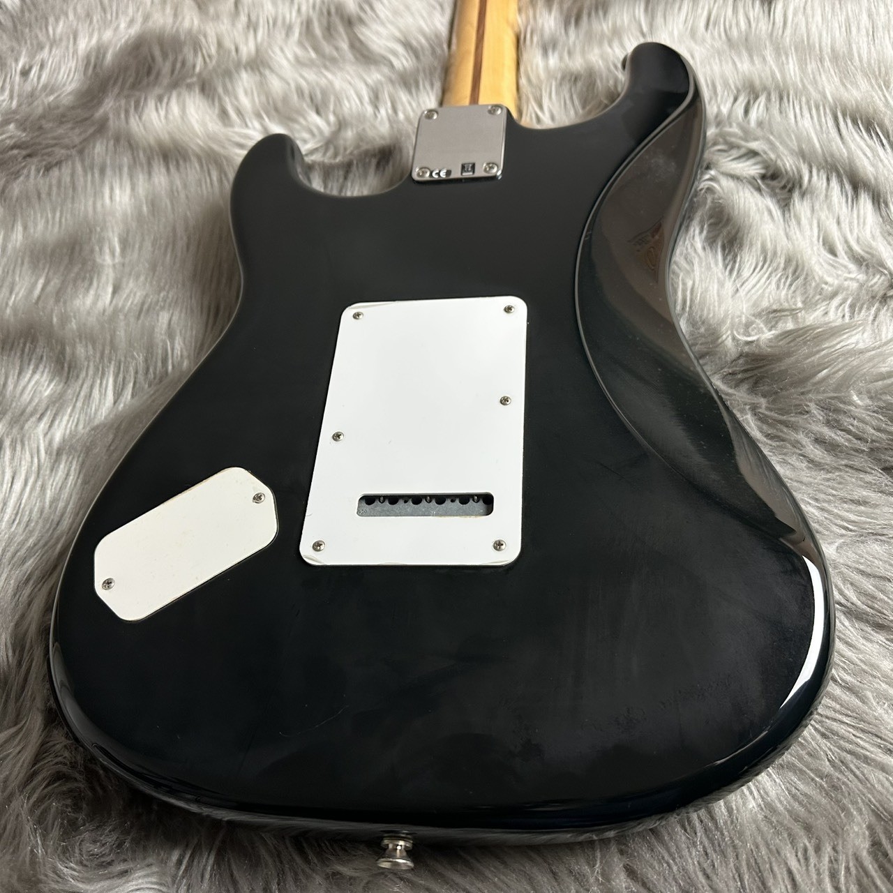 Fender Roland GC-1-BLK GK-Ready Stratocaster Electric Guitar w/Gig Case Used