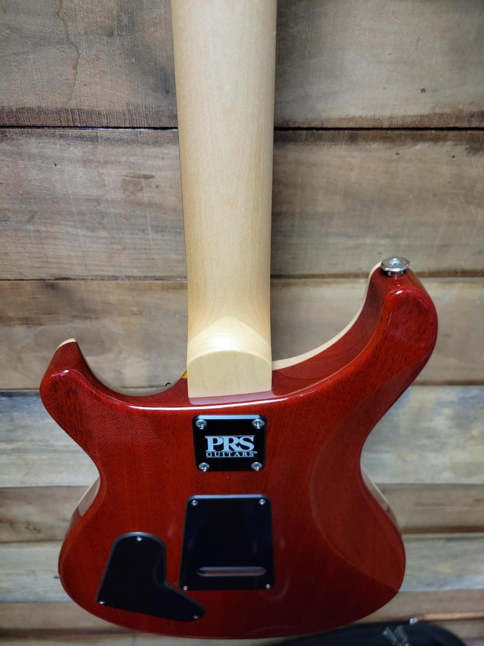 PRS Limited Edition CE-22 McCarty Sunburst w/ Gig Bag