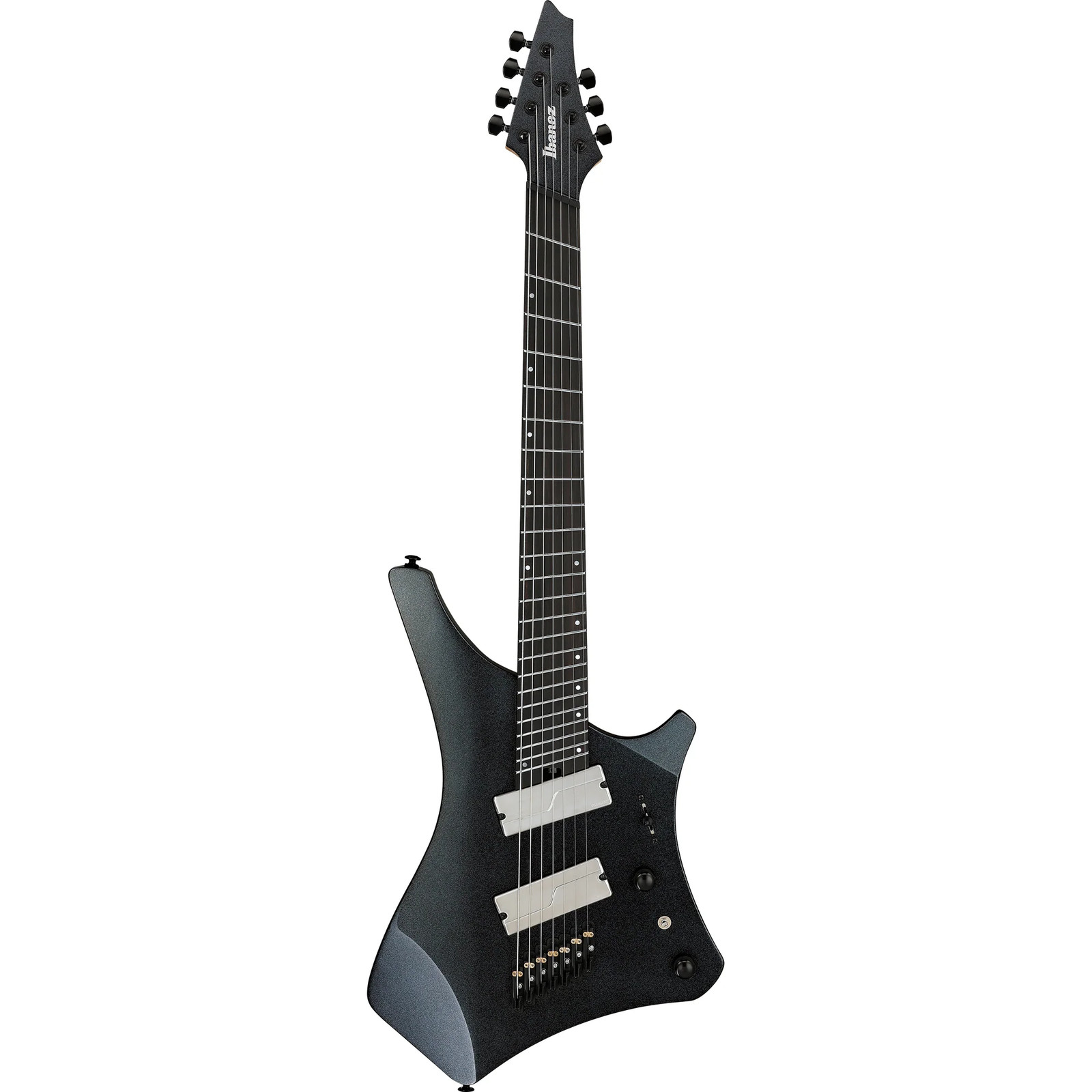 Ibanez A527 A Series 7-String Electric Guitar – Iron Pewter