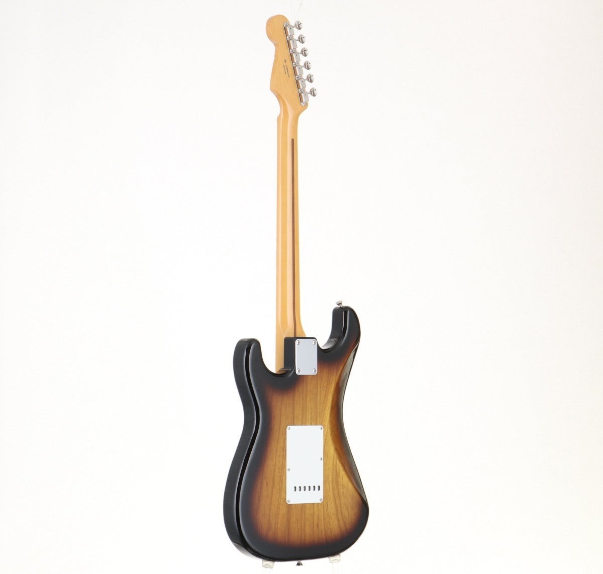 Fender / FSR Made In Japan Traditional II 50s Stratocaster 2 Tone Sunburst