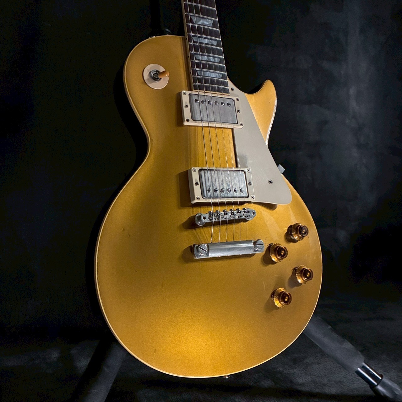 Gibson Custom Shop Historic Collection 1957 Les Paul Gold Top 2002 4.34kg