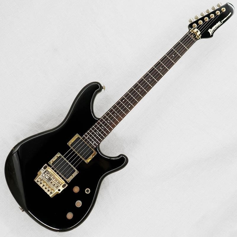 Ibanez Roadstar II RS-520 1984 Vintage Black Electric Guitar MIJ from Japan
